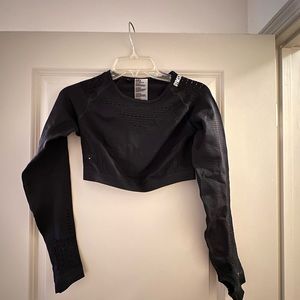 Gymshark crop top